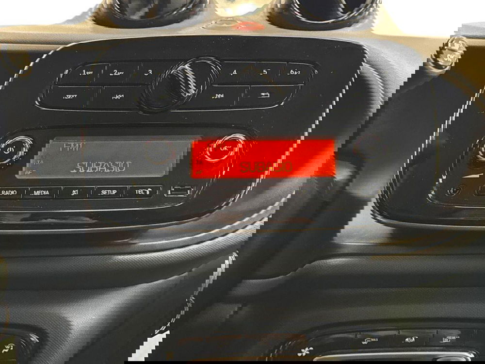 smart Fortwo usata a Rimini (15)