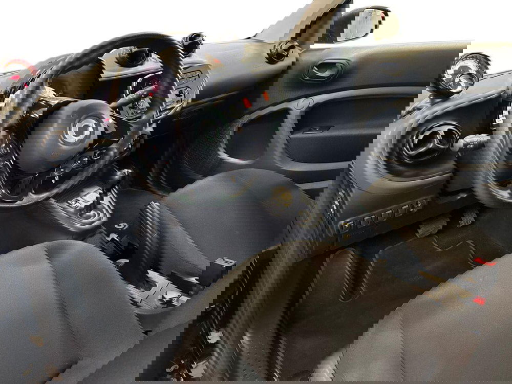 smart Fortwo usata a Rimini (16)