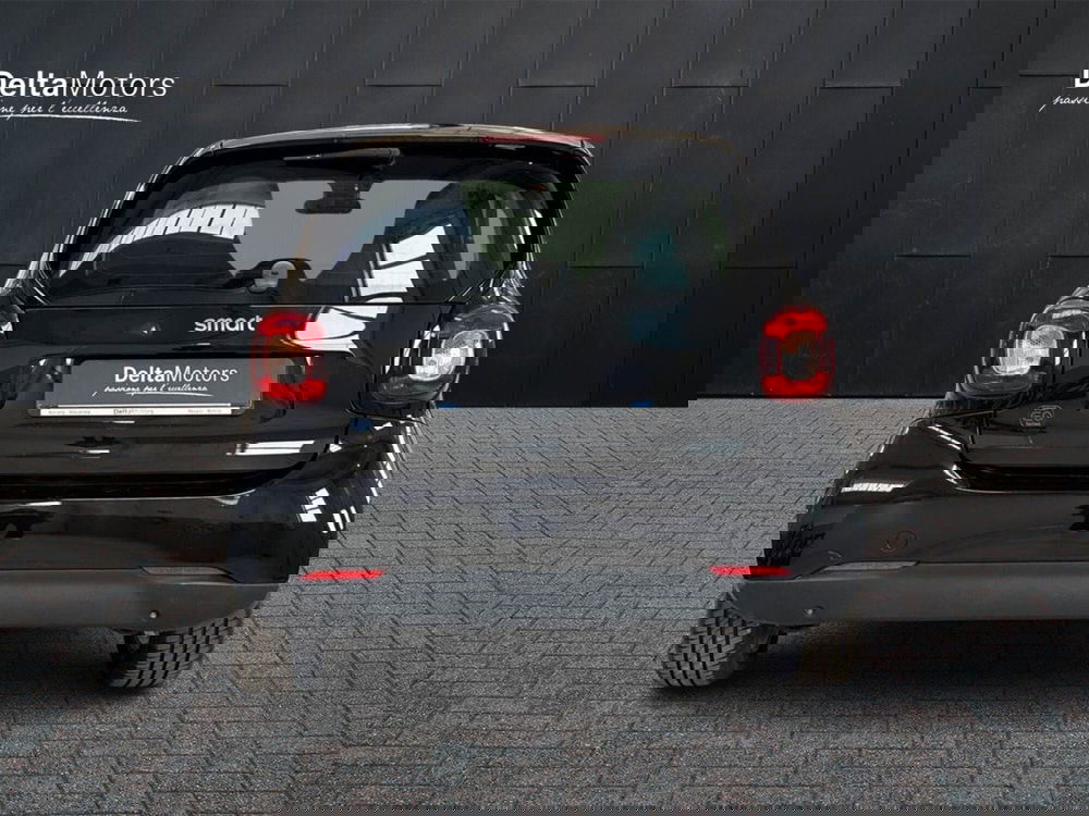 smart Fortwo usata a Rimini (4)