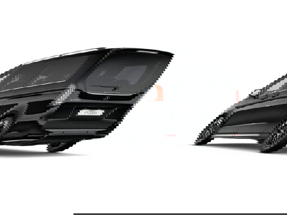 Mercedes-Benz Classe V nuova a Ancona (3)