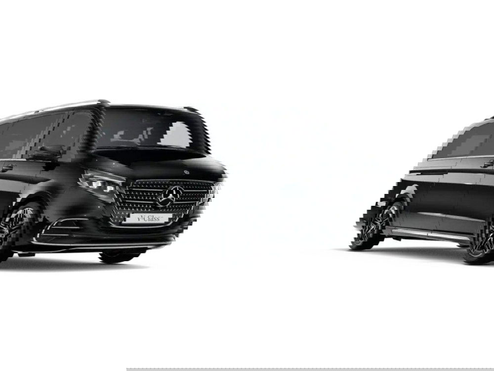 Mercedes-Benz Classe V nuova a Ancona (7)