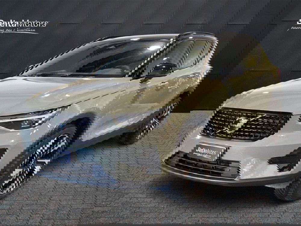 Volvo XC40 usata a Macerata