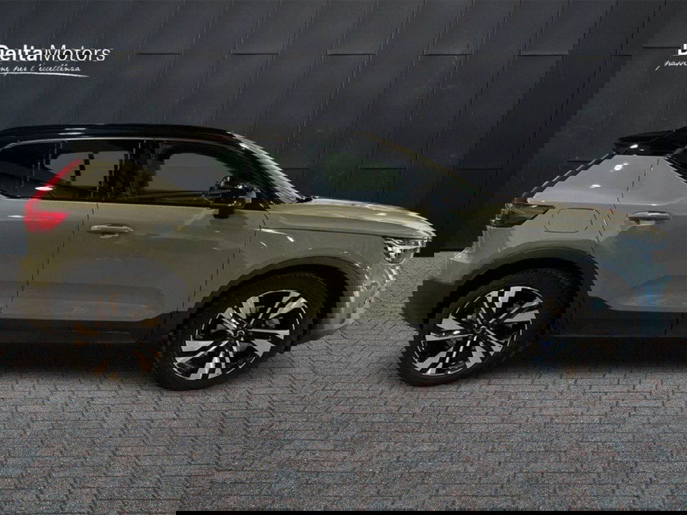 Volvo XC40 usata a Macerata (5)