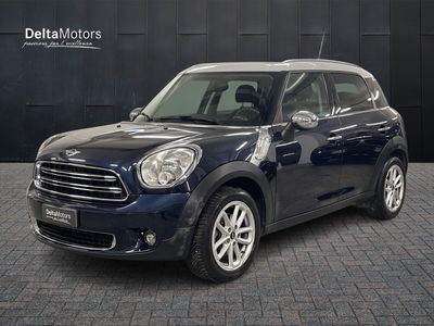MINI Mini Countryman 2.0 Cooper D Countryman Automatica del 2015 usata a Montecosaro