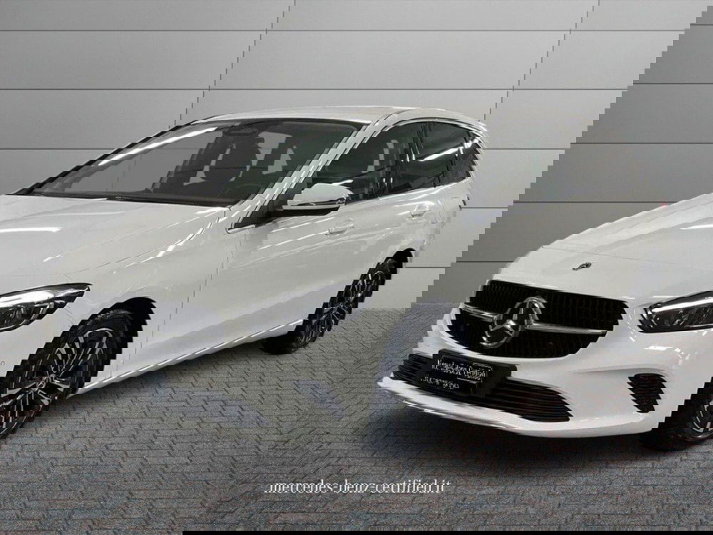 Mercedes-Benz Classe B usata a Macerata