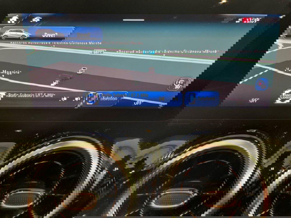 Mercedes-Benz Classe B usata a Macerata (15)