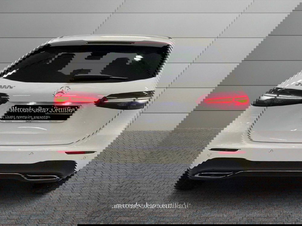 Mercedes-Benz Classe B usata a Macerata (3)