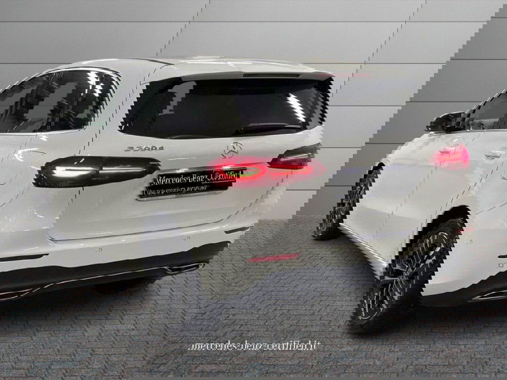 Mercedes-Benz Classe B usata a Macerata (4)