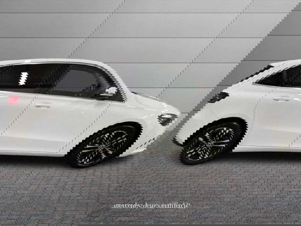 Mercedes-Benz Classe B usata a Macerata (5)