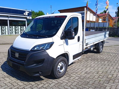 Fiat Ducato 35 LH1 2.2 mjt3 140cv ribalt.trilat. AT9 serie 9 del 2022 usata a Moncalieri