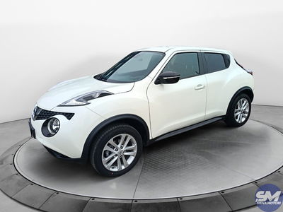 Nissan Juke 1.5 dCi Start&amp;Stop N-Connecta del 2018 usata a Siena