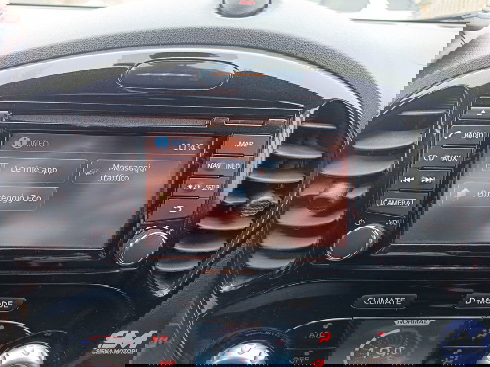 Nissan Juke usata a Siena (10)