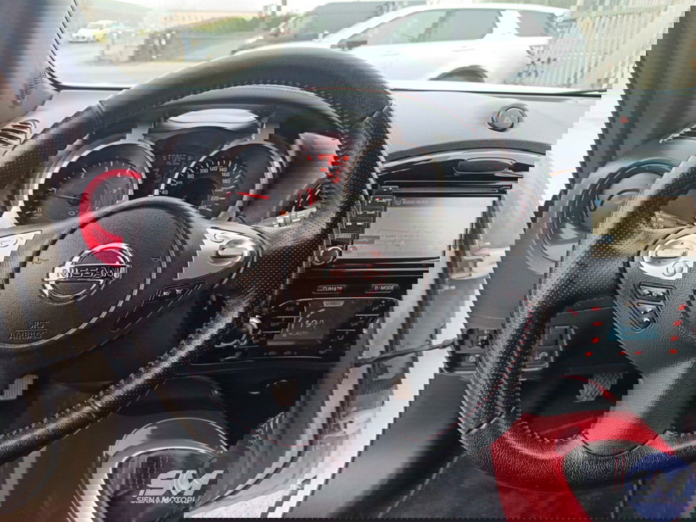 Nissan Juke usata a Siena (15)