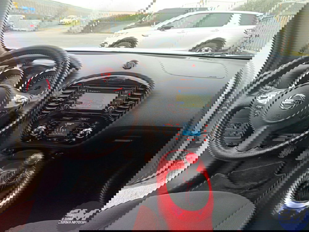 Nissan Juke usata a Siena (16)