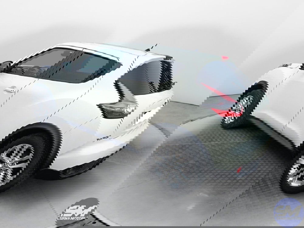 Nissan Juke usata a Siena (3)