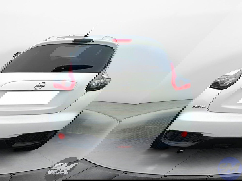 Nissan Juke usata a Siena (4)