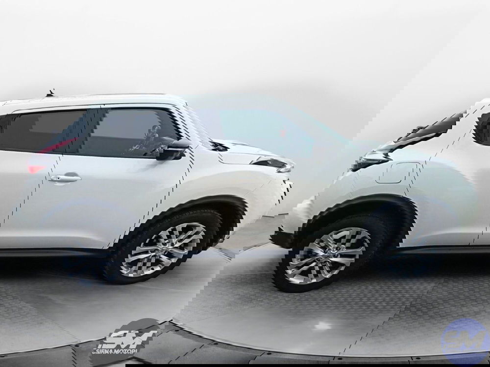 Nissan Juke usata a Siena (6)