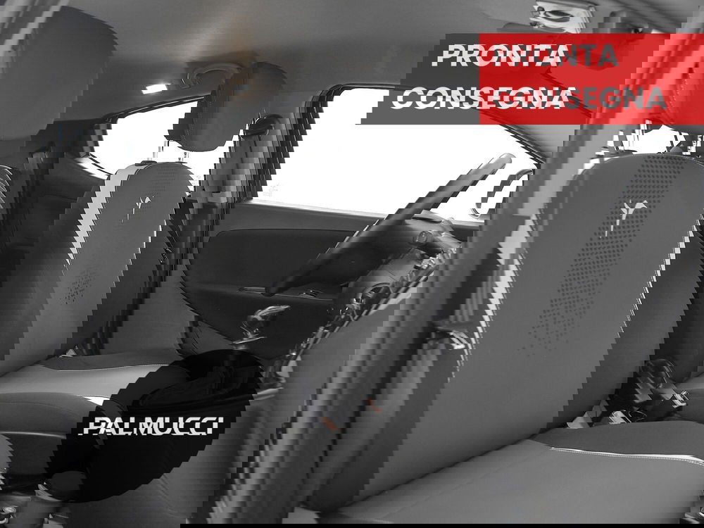 Lancia Ypsilon usata a Prato (10)