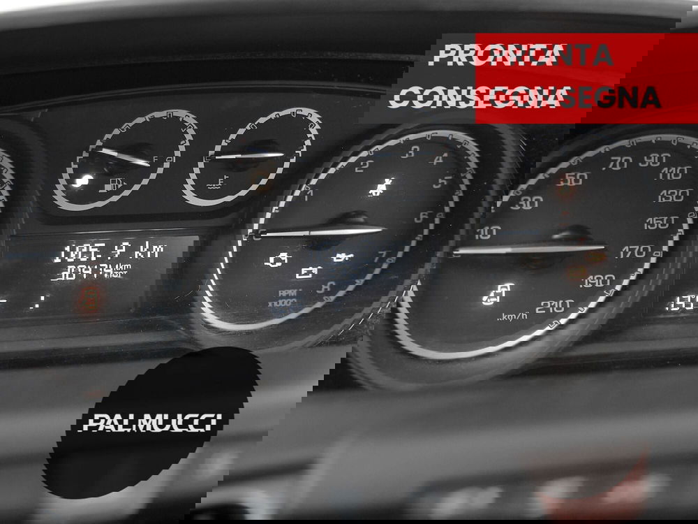 Lancia Ypsilon usata a Prato (14)