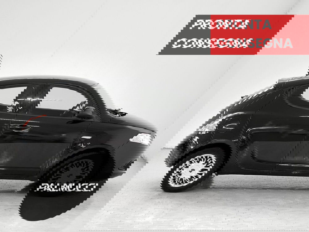 Lancia Ypsilon usata a Prato (6)