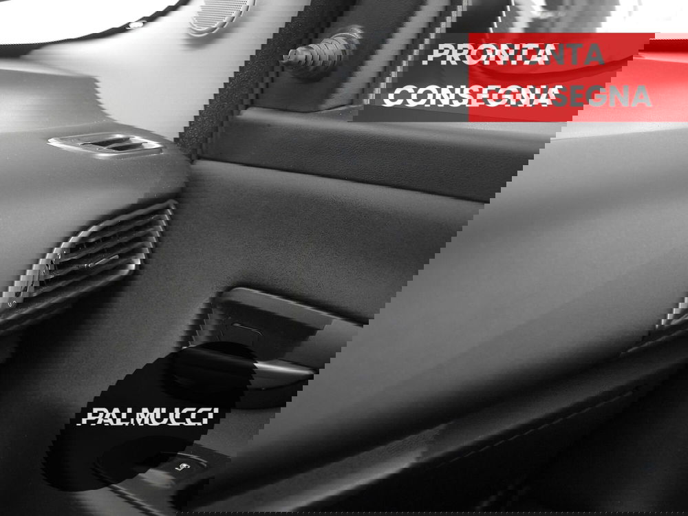 Lancia Ypsilon usata a Prato (7)