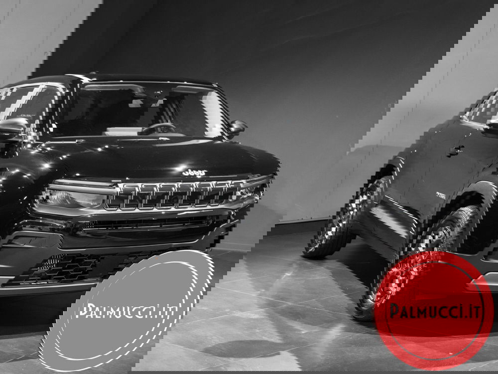 Jeep Avenger nuova a Prato