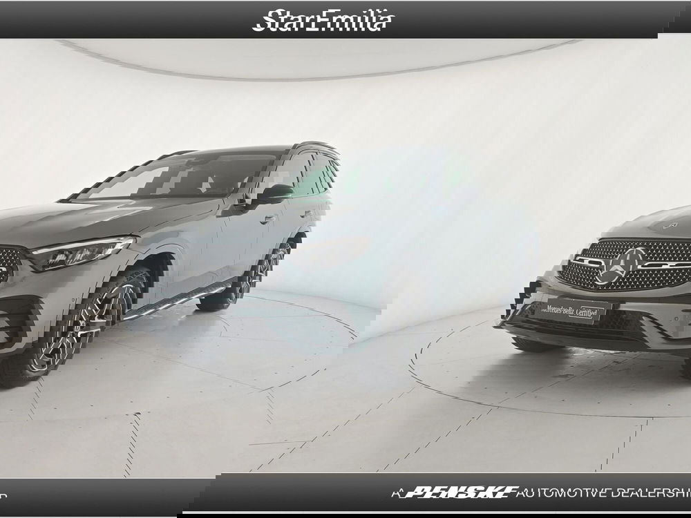 Mercedes-Benz GLC usata a Bologna