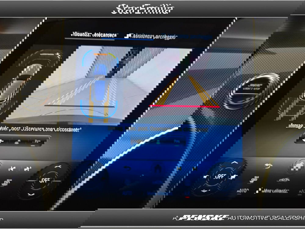 Mercedes-Benz GLC usata a Bologna (12)