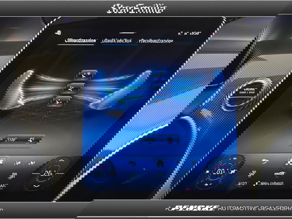 Mercedes-Benz GLC usata a Bologna (13)