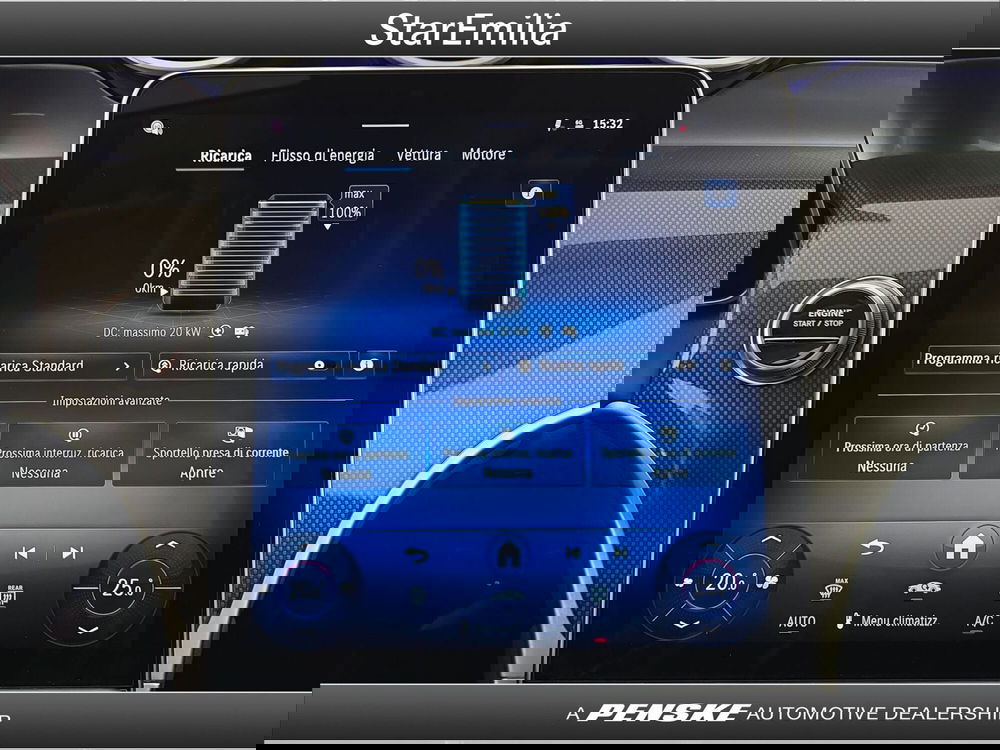 Mercedes-Benz GLC usata a Bologna (14)