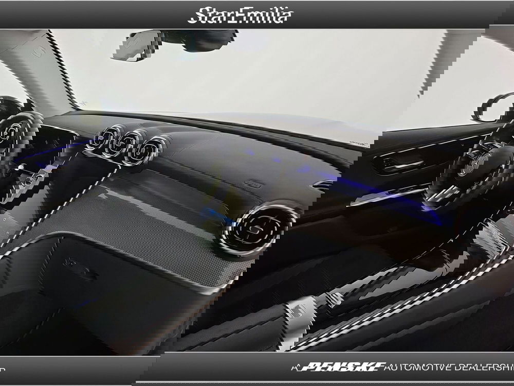 Mercedes-Benz GLC usata a Bologna (16)