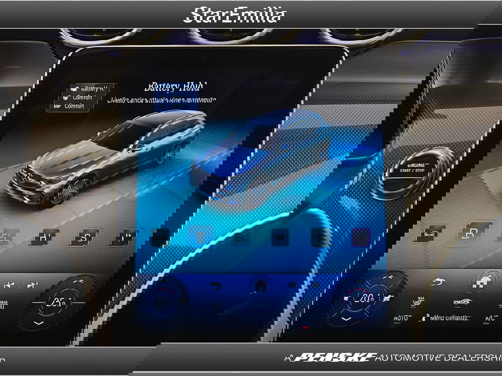 Mercedes-Benz GLC usata a Bologna (19)