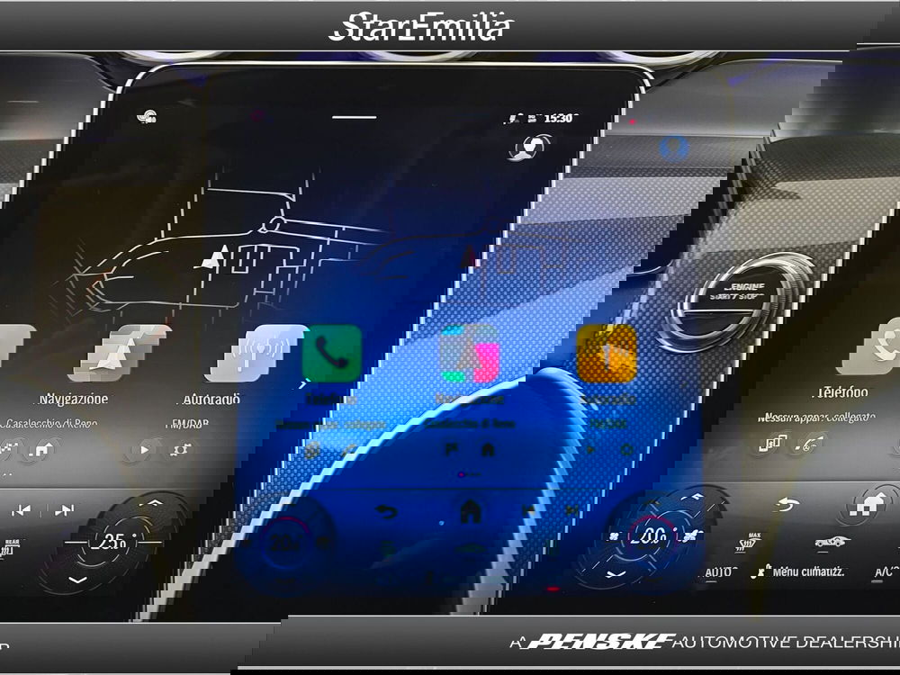 Mercedes-Benz GLC usata a Bologna (20)