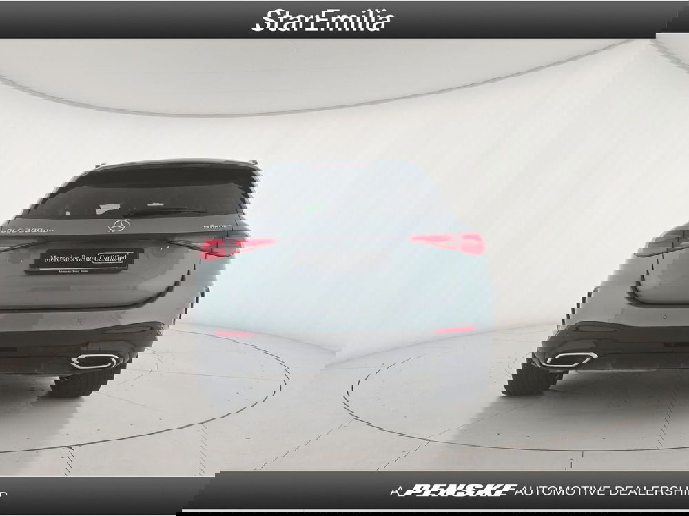 Mercedes-Benz GLC usata a Bologna (4)