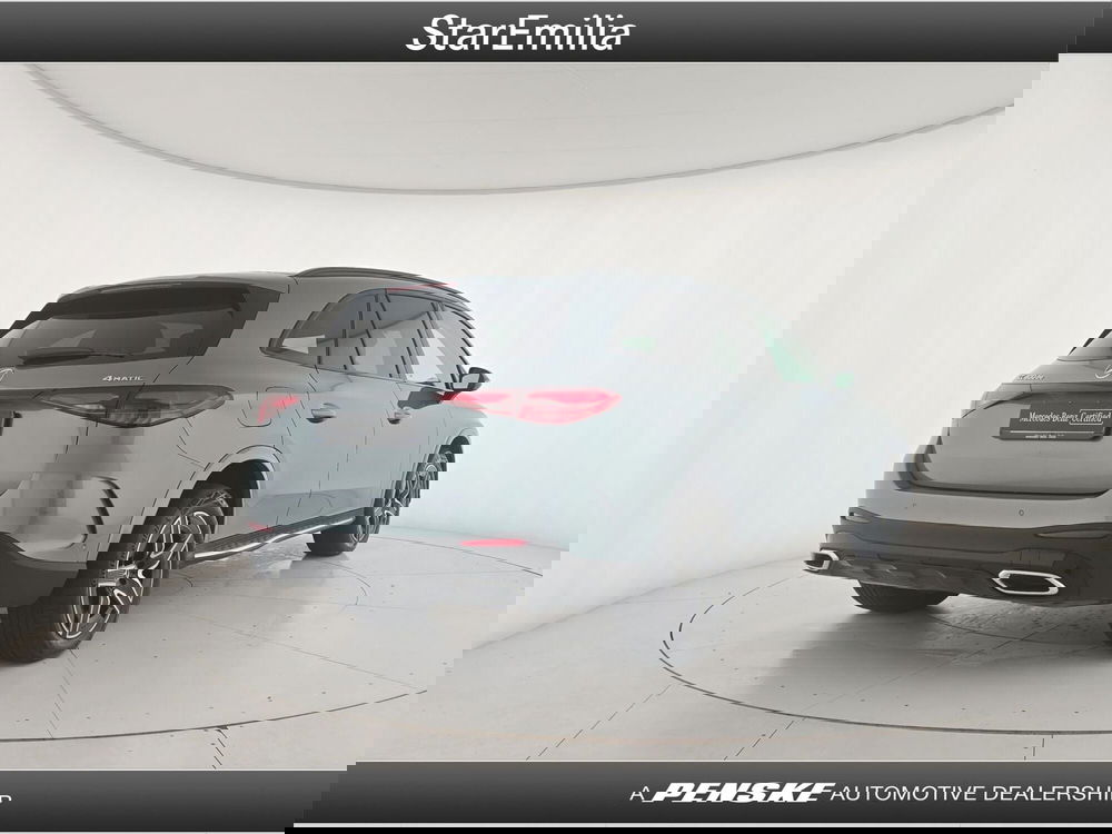 Mercedes-Benz GLC usata a Bologna (5)