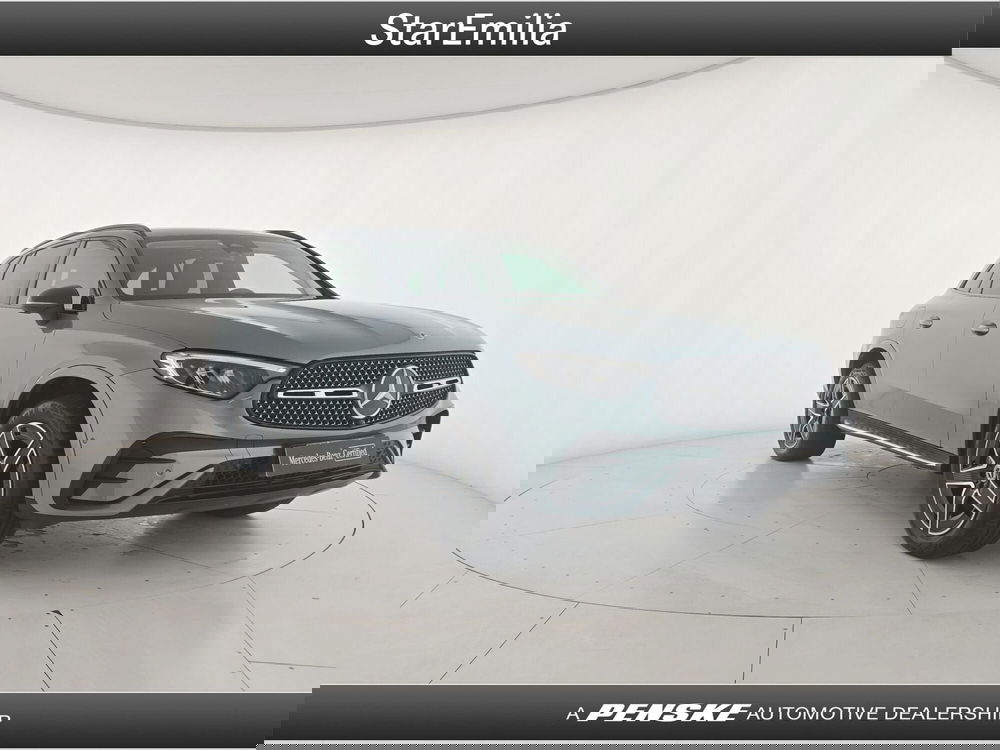 Mercedes-Benz GLC usata a Bologna (6)