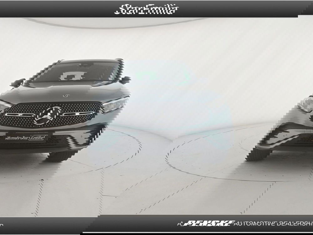 Mercedes-Benz GLC usata a Bologna (7)