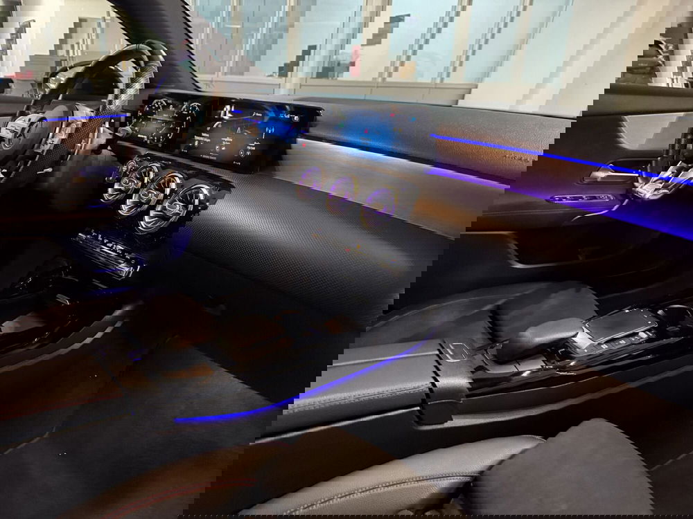 Mercedes-Benz Classe A usata a Messina (10)