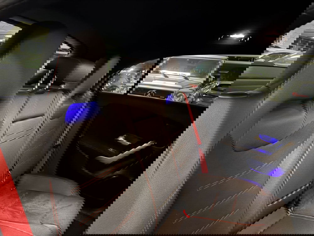 Mercedes-Benz Classe A usata a Messina (11)