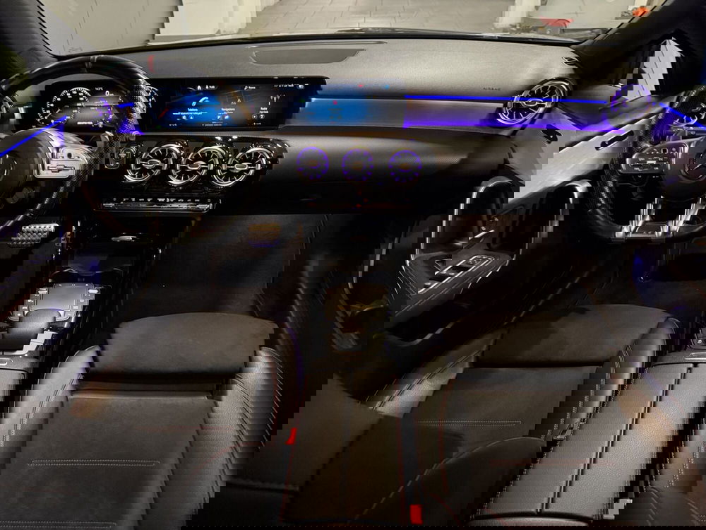 Mercedes-Benz Classe A usata a Messina (12)