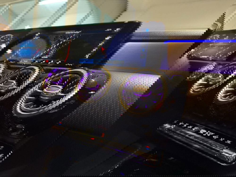 Mercedes-Benz Classe A usata a Messina (13)