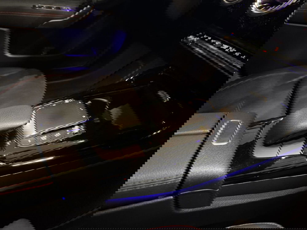 Mercedes-Benz Classe A usata a Messina (14)