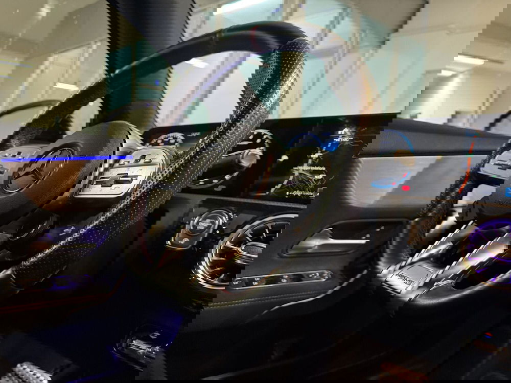 Mercedes-Benz Classe A usata a Messina (15)