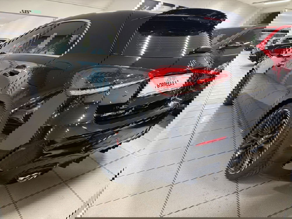 Mercedes-Benz Classe A usata a Messina (4)