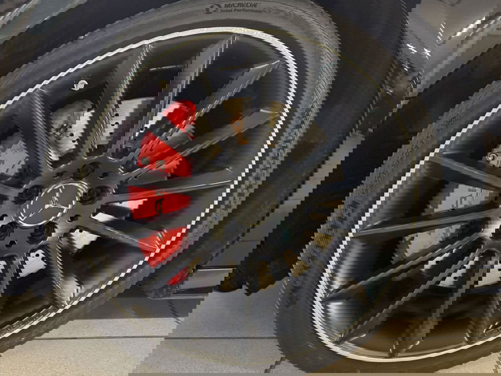 Mercedes-Benz Classe A usata a Messina (5)