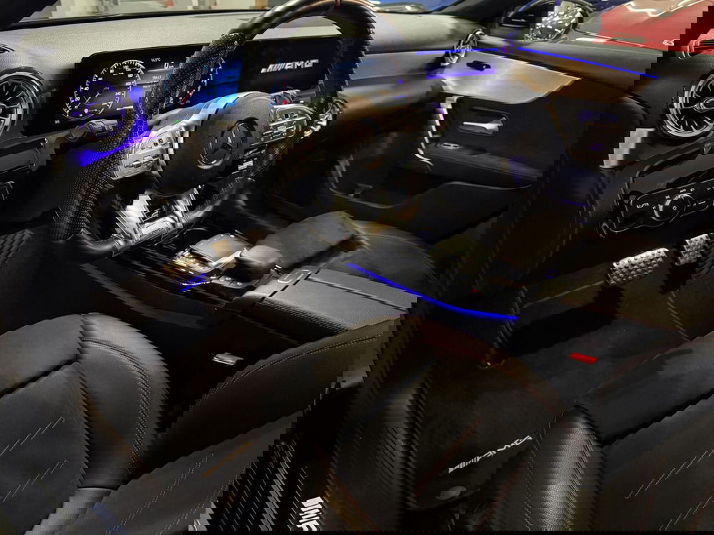 Mercedes-Benz Classe A usata a Messina (8)