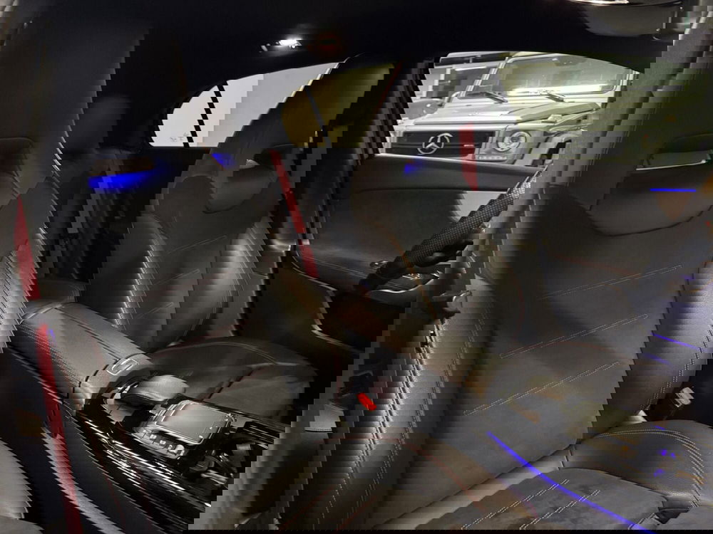 Mercedes-Benz Classe A usata a Messina (9)