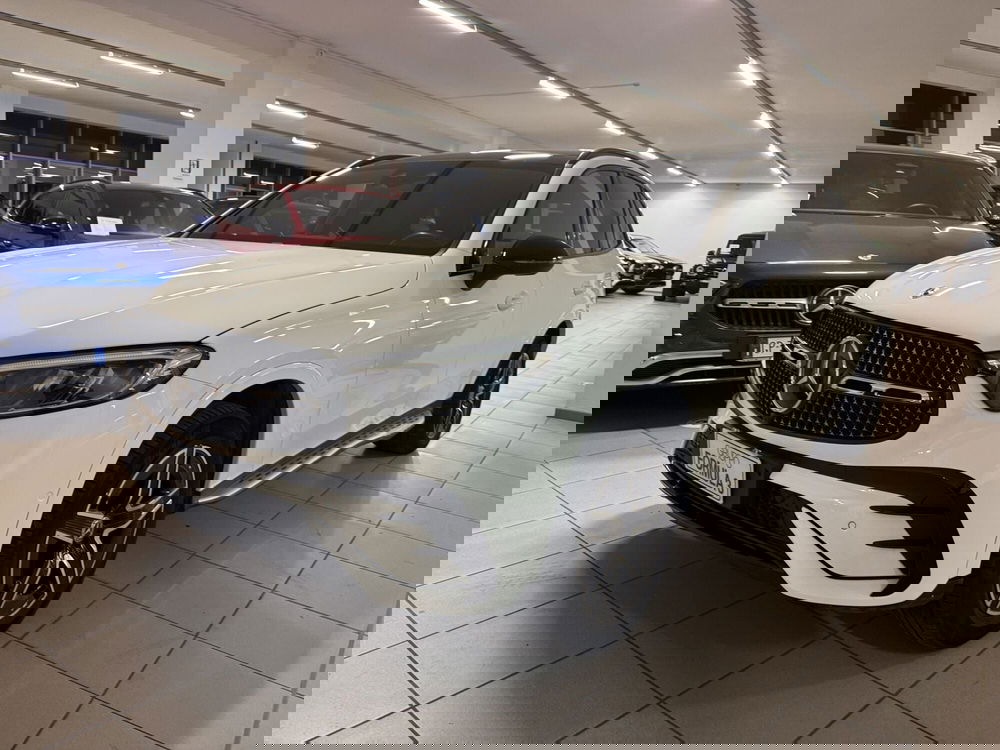 Mercedes-Benz GLC usata a Messina