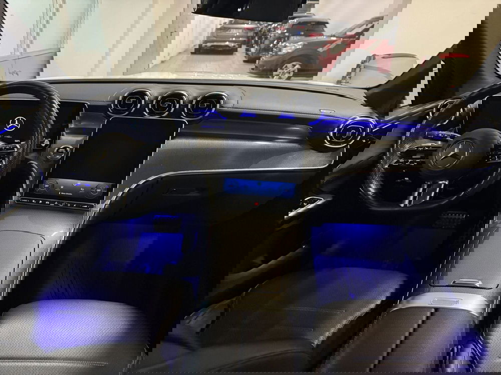 Mercedes-Benz GLC usata a Messina (11)