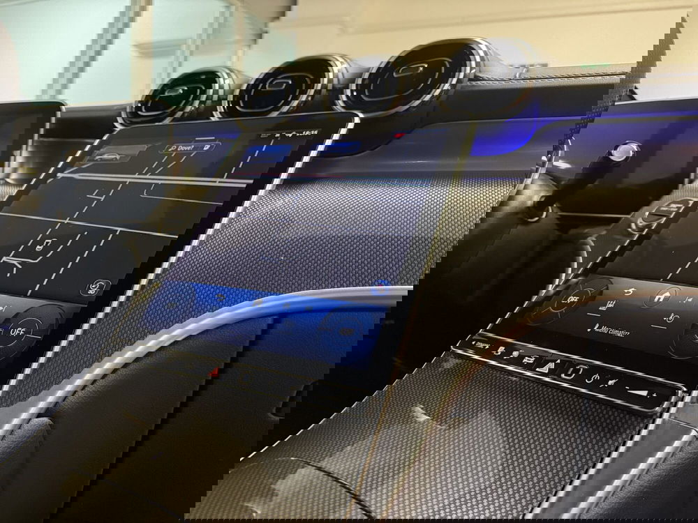 Mercedes-Benz GLC usata a Messina (13)